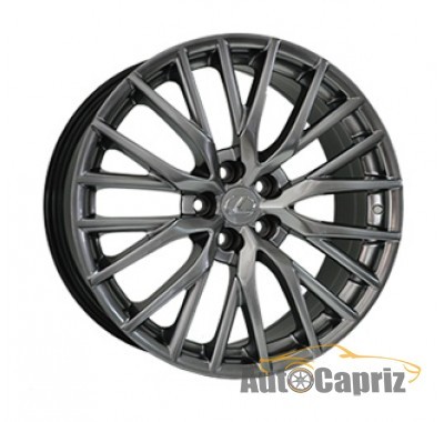 Диски Replica LX5115 HPB R20 W8.0 PCD5x114.3 ET30 DIA60.1     